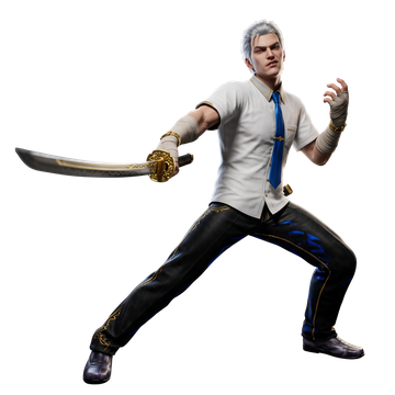 Swordsman